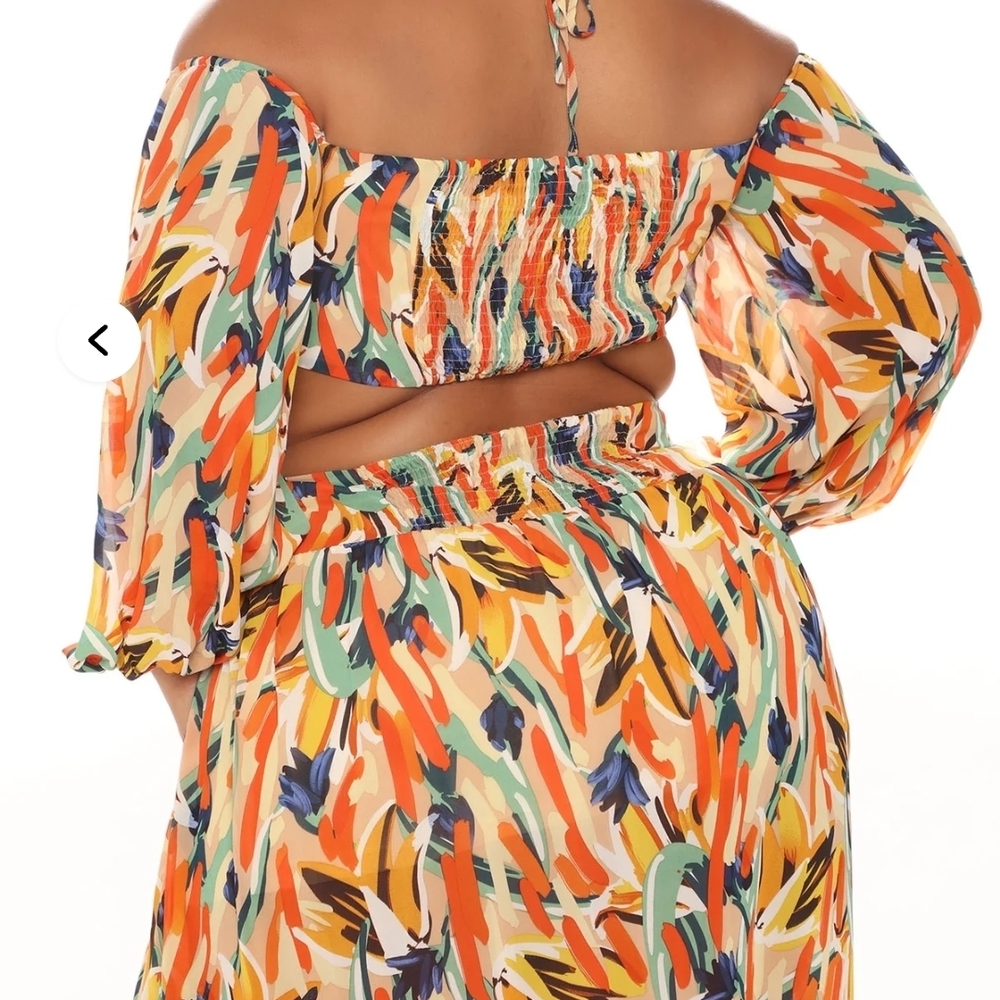 Maxi Dress - Picture 4 of 4